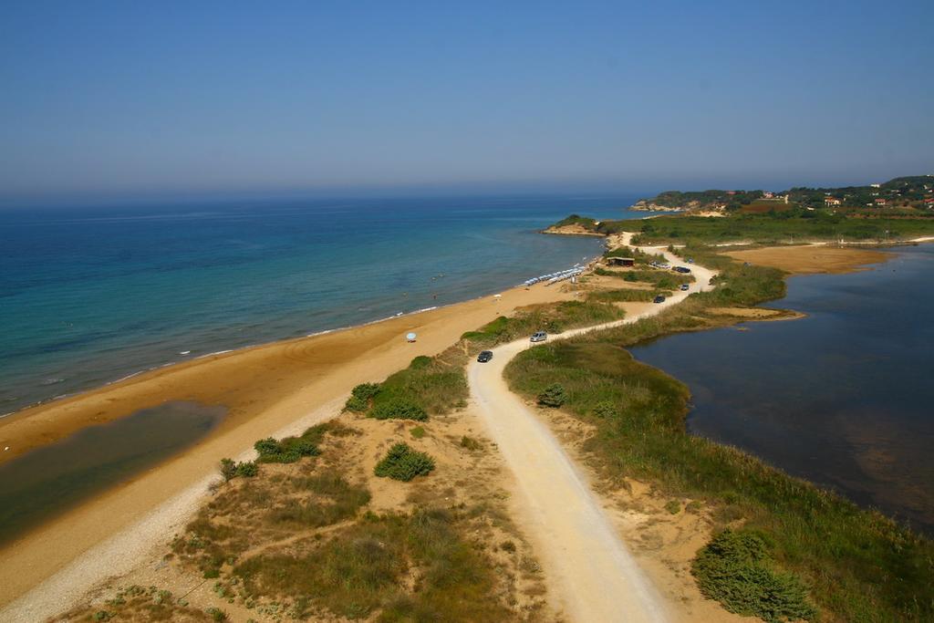 Sweet Memories Beach Houses Mesongí Dış mekan fotoğraf