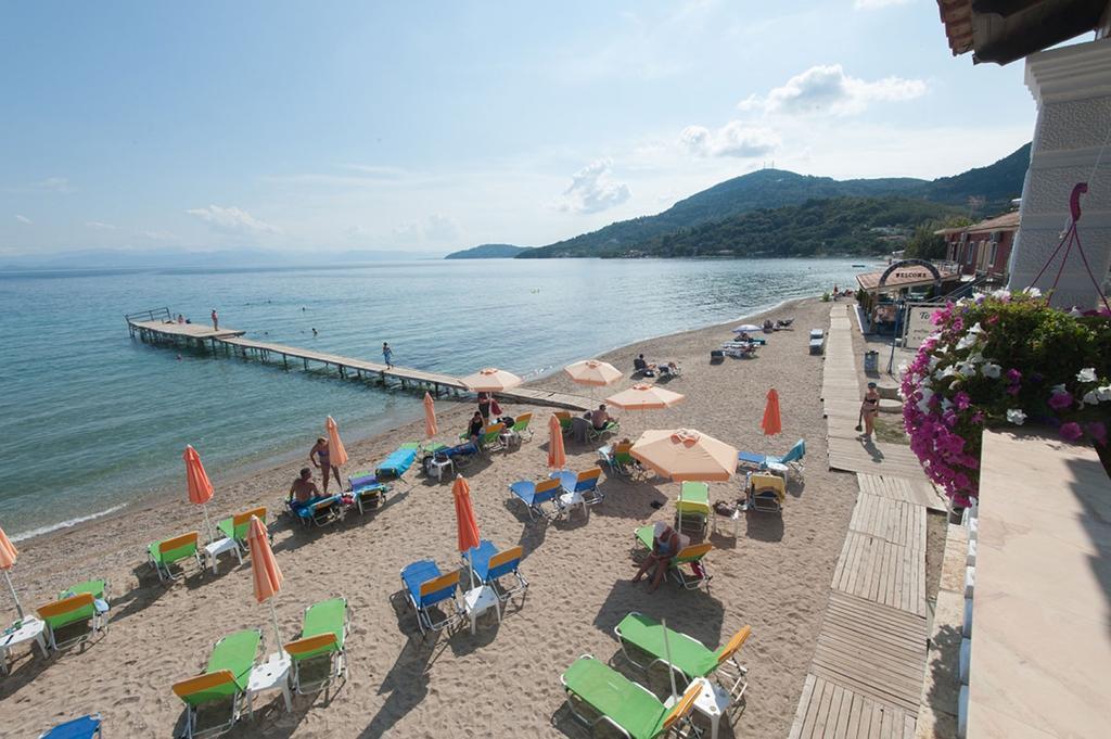 Sweet Memories Beach Houses Mesongí Dış mekan fotoğraf