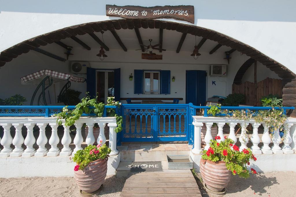 Sweet Memories Beach Houses Mesongí Dış mekan fotoğraf